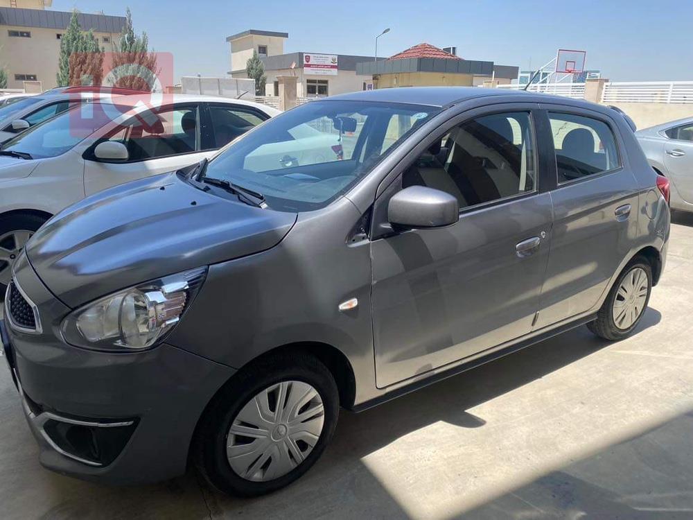Mitsubishi Mirage